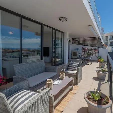 Lxr Hollywood Hills 2hab Preciosas Vistas Mijas