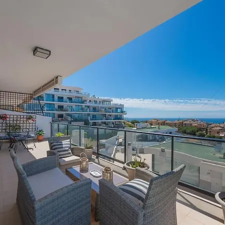 Apartment Lxr Hollywood Hills 2hab Preciosas Vistas *