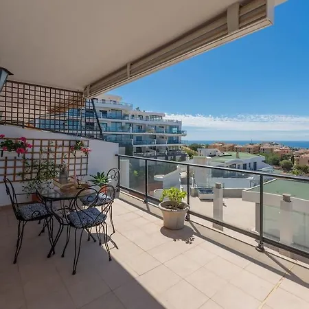 Lxr Hollywood Hills 2hab Preciosas Vistas Apartment Mijas